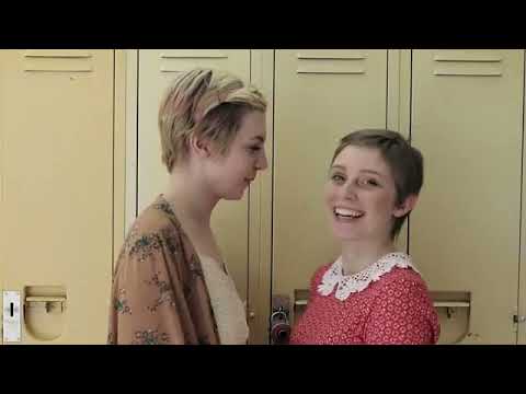 Kiss Me Short Film by Cas Stonehouse, 2014