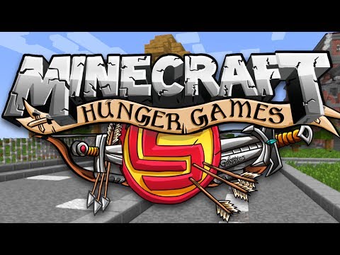 Minecraft: Hunger Games Survival w/ CaptainSparklez - MOUNTAIN PARKOUR