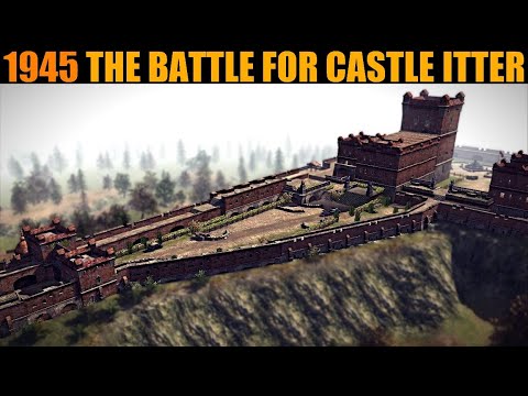 WWII Campaign: 1945 The Battle For Castle Itter | IL-2 Sturmovik