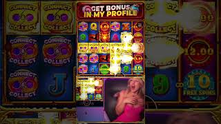 CHECK MY PROFILE #maxwin #casino #slots #gambling #bigwin #igaming #winmoney #gamble