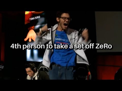 2GGT: ZeRo Saga - Nairo's Intro Video