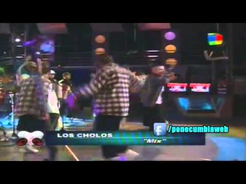 Los Cholos (Pasion de Sabado 7-7-2012)