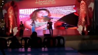 Tao lang (live) - Aia de leon