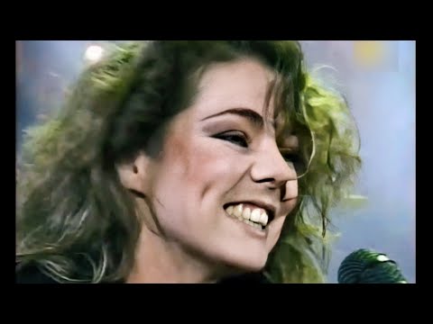 Sandra - On the Tray (Seven Years) [Fan-Made] [1985] [Lyrics]