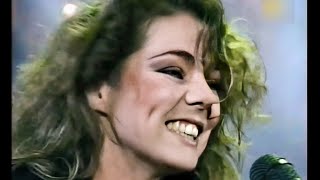Sandra - On the Tray (Seven Years) [Fan-Made] [1985] [Lyrics]