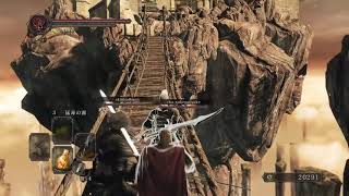 ３姉妹で旅するダークソウルⅡ１７