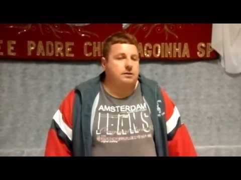 Série 25 anos da FAPACH: Relson Coelho