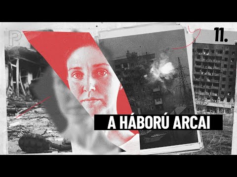 "Mariupol nincs többé. Nincs, ahová visszatérhetnék" | A háború arcai