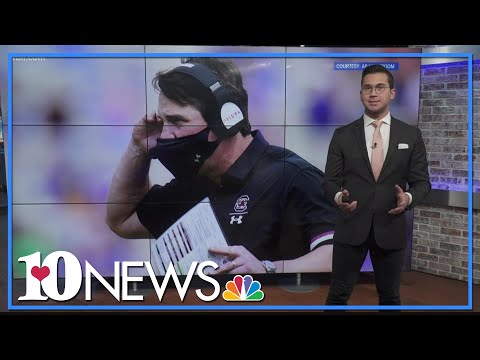 South Carolina fires Will Muschamp