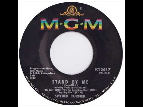 Spyder Turner - Stand By Me 1967