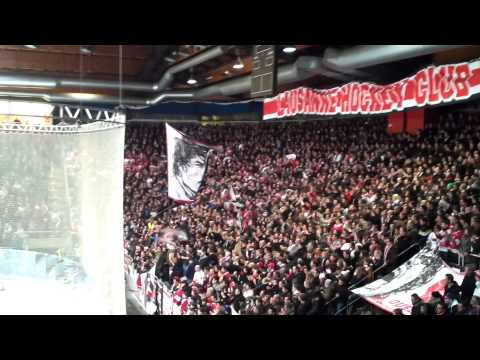 LHC chante pour Ronny Keller