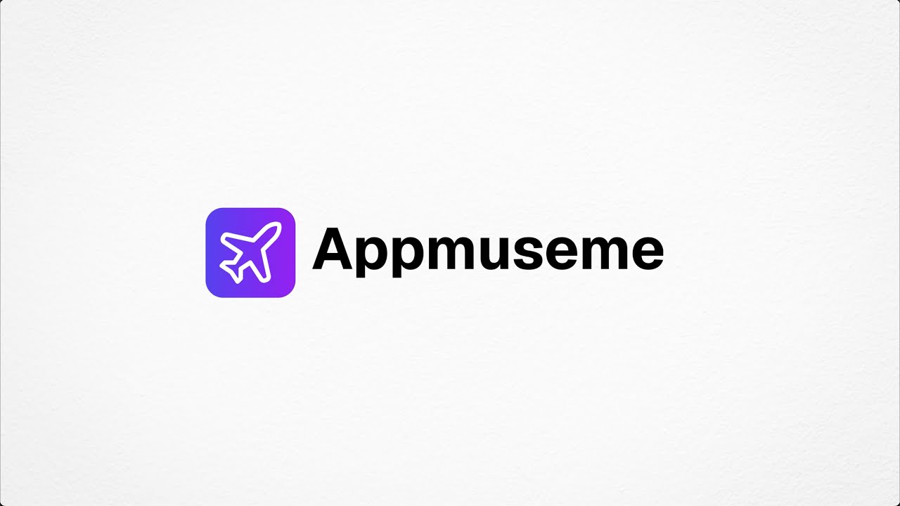 Appmuseme Demo