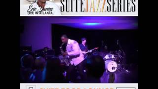 Eric Darius live at Suite