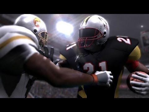 Epic Reverse Field Punt Return (TD)