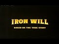 Iron Will Commercial 1994