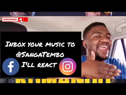 FIRST REACTION :: Yo Maps x Slapdee - Komando (Video Dir. Lo)