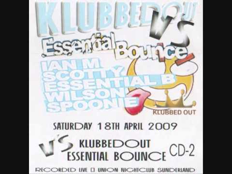 Klubbed Out Vs Essential Bounce - 18.04.2009 - CD 2