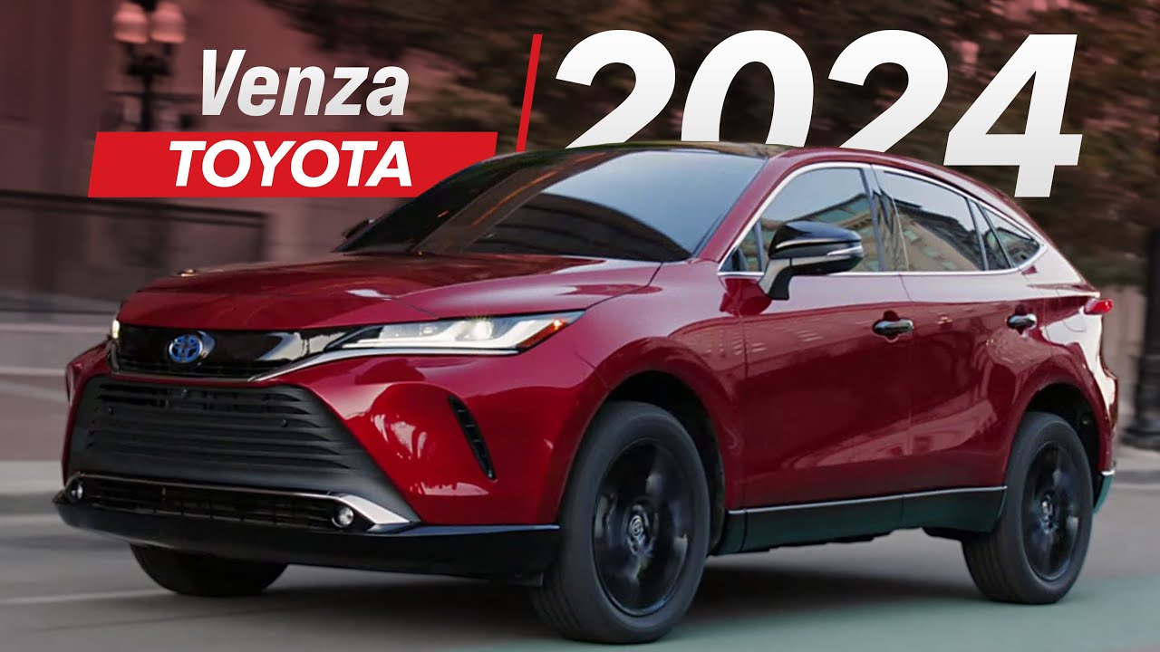 2024 TOYOTA Venza XLE