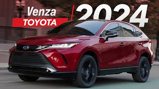 2024 TOYOTA Venza XLE
