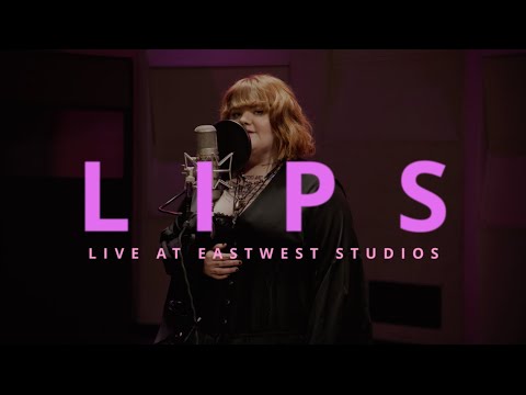 MaKenzie - LIPS (Live at EastWest Studios)