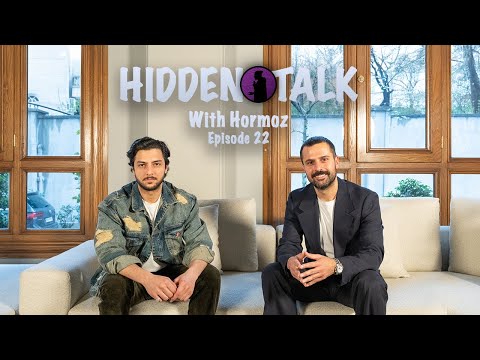 Hidden Talk #22 - Hormoz Hematian