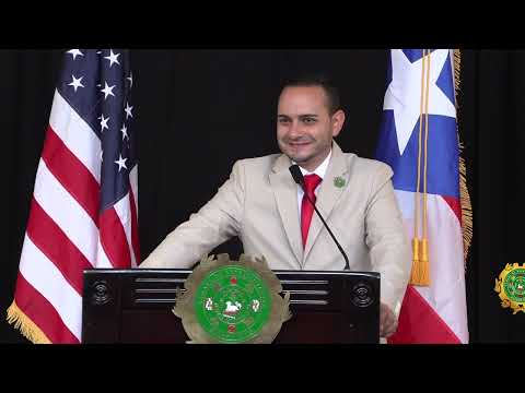 Rep. Jorge Alfredo Rivera Segarra Reconoce a Boxeadores