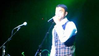 Guy Sebastian - Keeper - Auckland