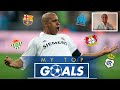 Roberto Carlos picks his five favourite Real Madrid goals!