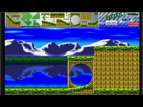 Sonic scene creator 5 returns