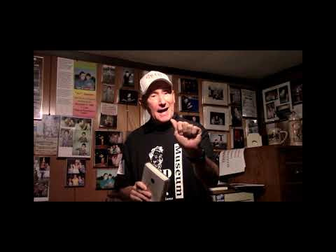 James "JJ" Jones memories with Bernard Bragg