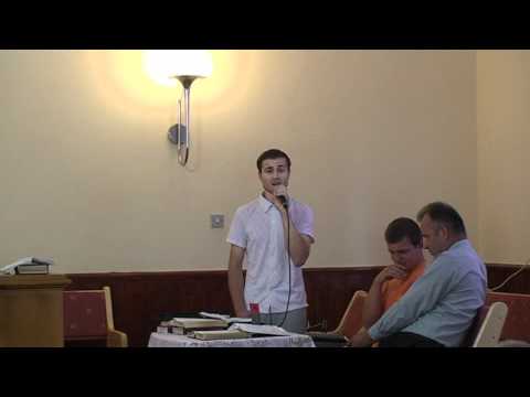 Mance Daniel - L-am găsit lâng-o fântână