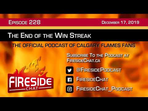 Fireside Chat Episode 228: The End of the Win Streak