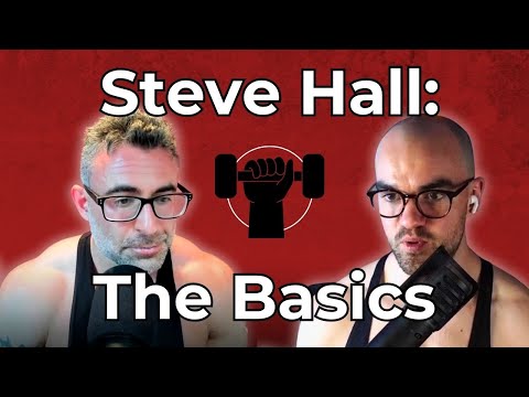 Steve Hall: Progressing as an Advanced Natural Bodybuilder