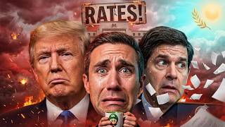 *The Federal Reserve FOMC Presser & Rate Decision | Kevin Warsh* thumbnail