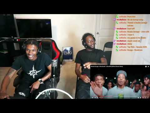 Bouba Savage x Wockhardt - Libra Sh*t  (REACTION)