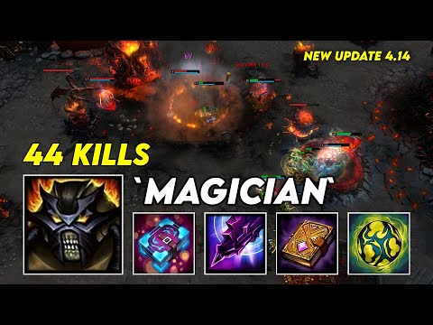 HON Reborn Amun-Ra - `magician` 1700+ MMR CM