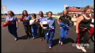 2016 24 Hour De LeMons Winton Angels