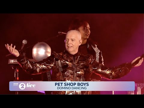 Pet Shop Boys -  Domino Dancing (Radio 2 Live in Hyde Park #9)  ▾