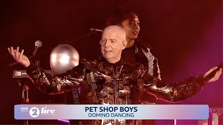 Pet Shop Boys -  Domino Dancing (Radio 2 Live in Hyde Park #9)  ▾