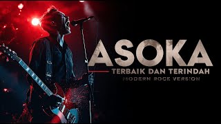 Download lagu ASOKA – Terbaik dan Terindah | Modern Rock Version (Suno AI Powerful Reimagined) mp3