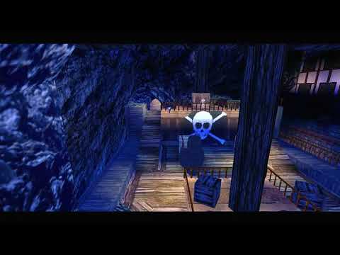 TRLE 2004.06.25 - Lara at the Movies 8, Pirates of the Carribbean 2