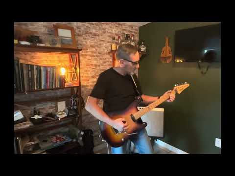 Casper Guitar Technologies S-Series 24 Fret 2014 - 3 Color Burst image 13
