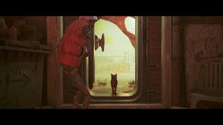 【Stray】実況PART4 要するにお使いクエストですよね【ストレイ】