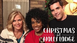 Christmas at Holly Lodge 2017 Film | Hallmark Movie video