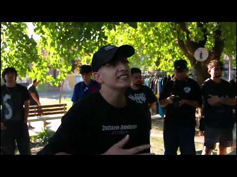 ANIMA BATTLES - TENSHIN VS MAYEAH VS RAGNAR - 8VOS DE FINAL (J1 2026)