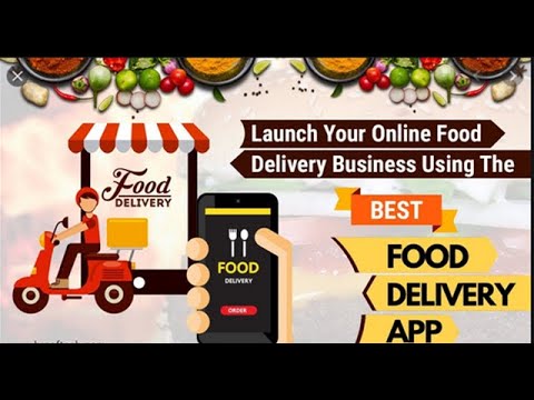 How to make A food delivery app features and flow