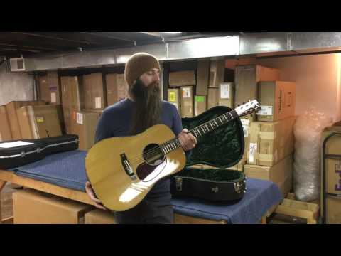 HOLD - Bourgeois D-41 Large Soundhole Aged Tone Brazilian image 7