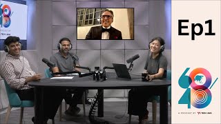 60/40 Ep1: India's NSE // Trump tariffs // TSMC USA // Jack Ma is back! // Revitalising SGX