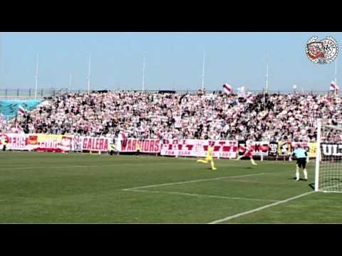 ŁKS Łódź - KS Paradyż (klip+doping)