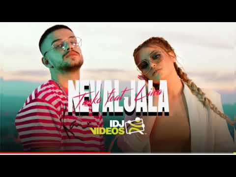 TASKO FEAT. LINA - NEVALJALA (OFFICIAL VIDEO)